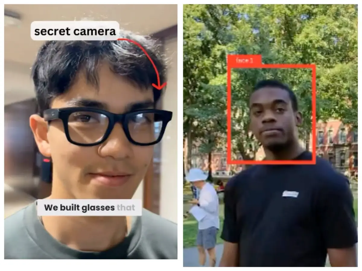 Students Hack Meta Glasses