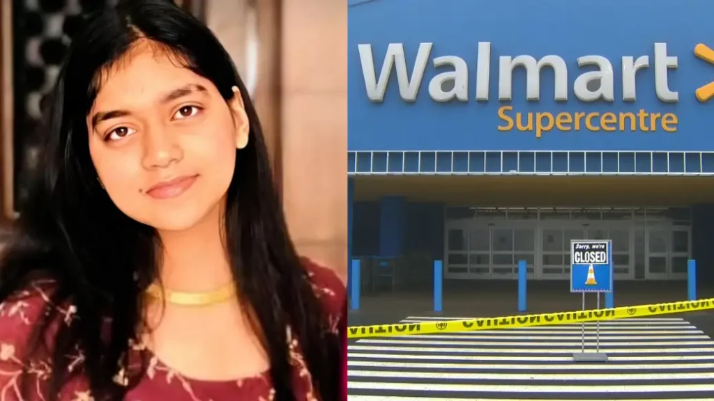 Walmart Employee