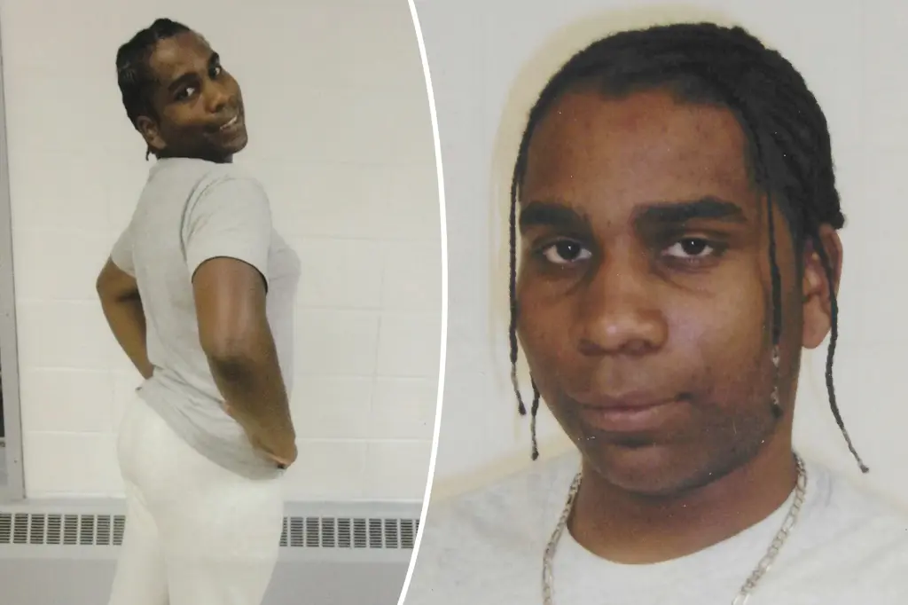 Transgender Inmate