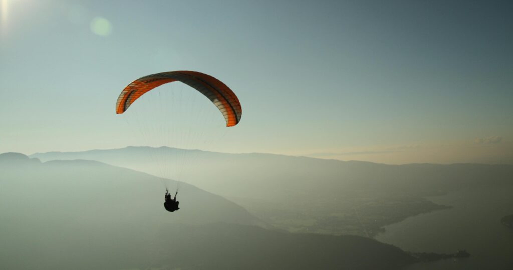 Paragliding Adventure