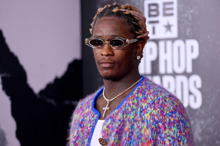 Young Thug's Missing $1.7M Watch