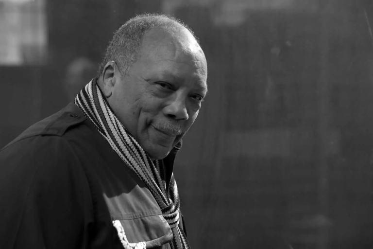 Quincy Jones