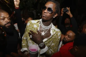 Young Thug's Missing $1.7M Watch
