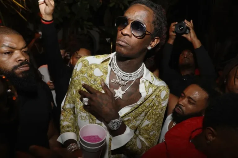 Young Thug's Missing $1.7M Watch