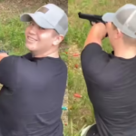 Guy with no arm or legs commit murder - Dayton Webber